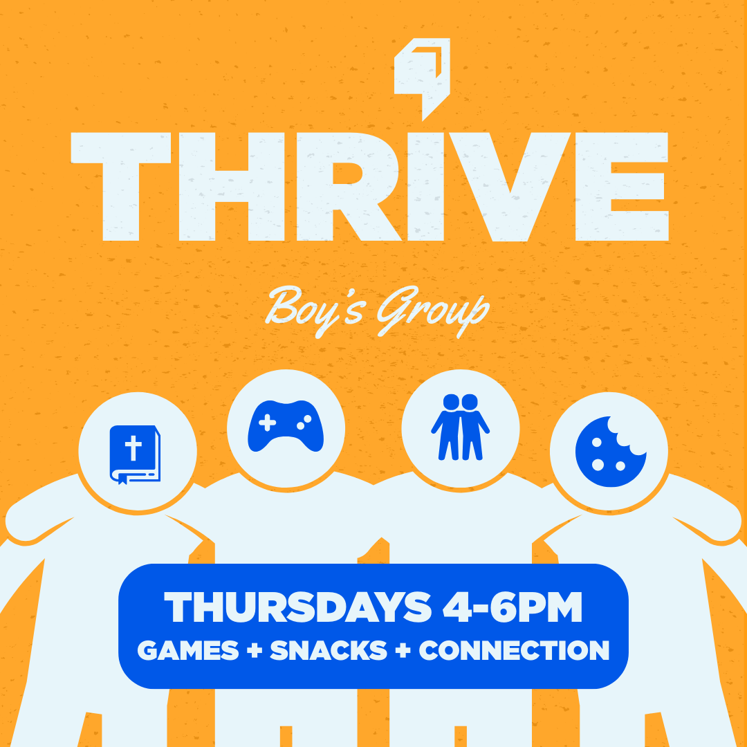 Thrive (Boy's Group)