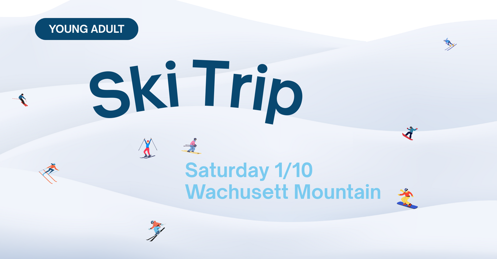 YA Ski Trip