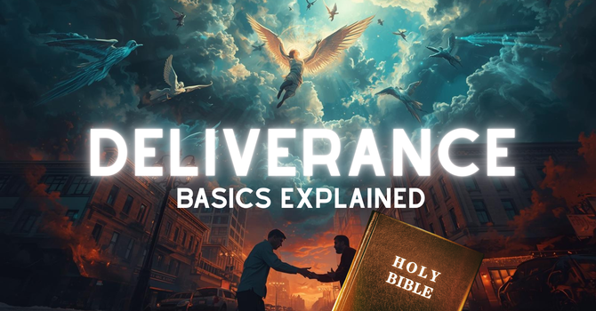 Deliverance: The Basics Explained  image