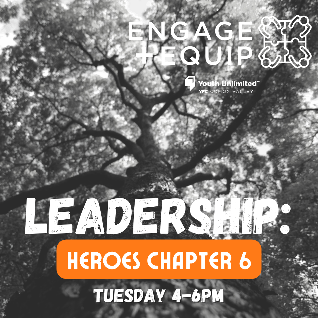 Heroes (Engage & Equip)