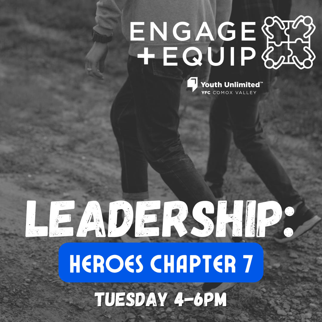 Heroes (Engage & Equip)