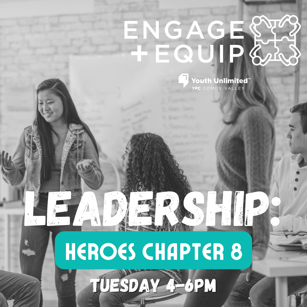 Heroes (Engage & Equip)