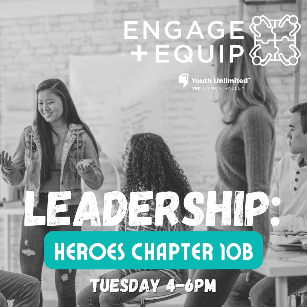 Heroes (Engage & Equip)