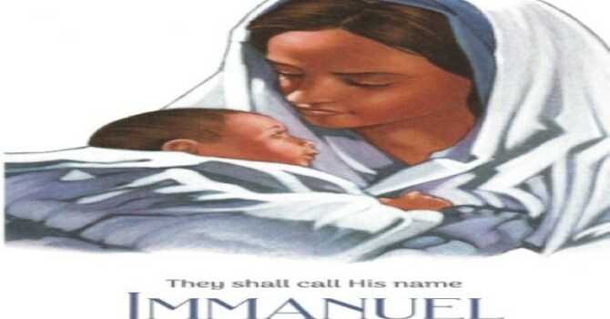 Worship Service - Fourth Sunday in Advent