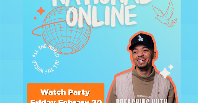 Friday Nights: Change Conference Watch Party