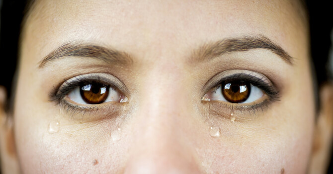 Why Did Jesus Weep? image