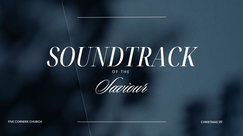 Soundtrack of the Saviour