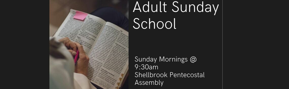 Shellbrook Pentecostal Assembly