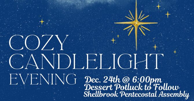 Candlelight Christmas Eve Service