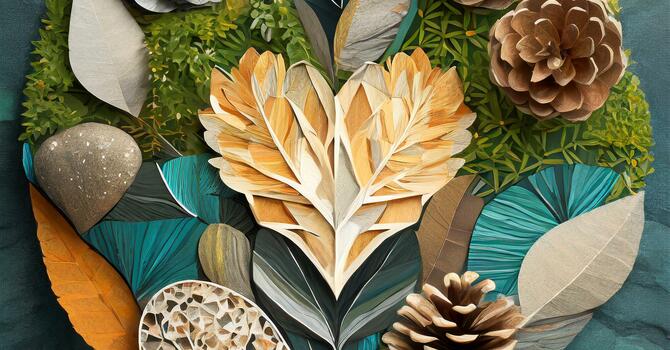 Creat a news post image