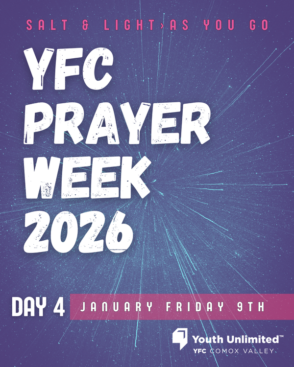 Friday Prayer Points