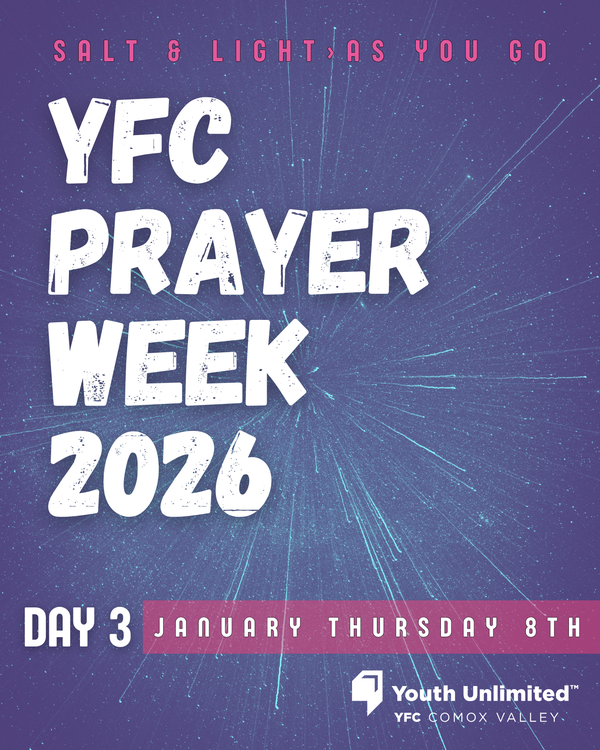 Thursday Prayer Points