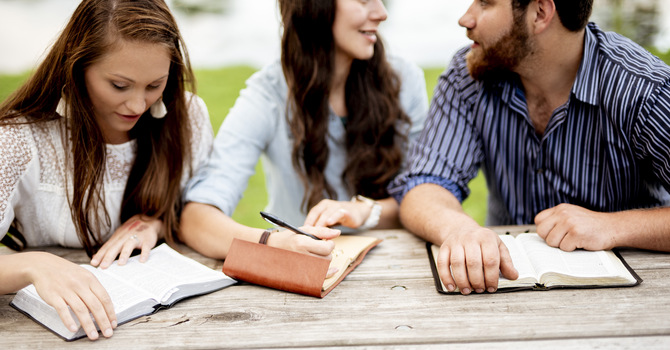 Practical Scripture Class