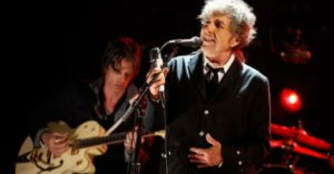 This Famous Artist Was Willing To Play For An Audience Of One image