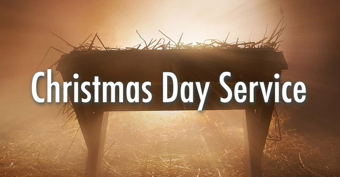 Christmas Day service