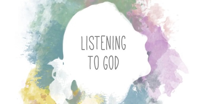 Listening to God