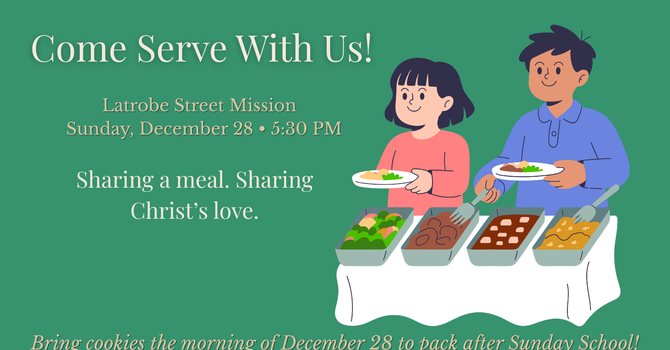 Latrobe Street Churchwide Serving Fellowship