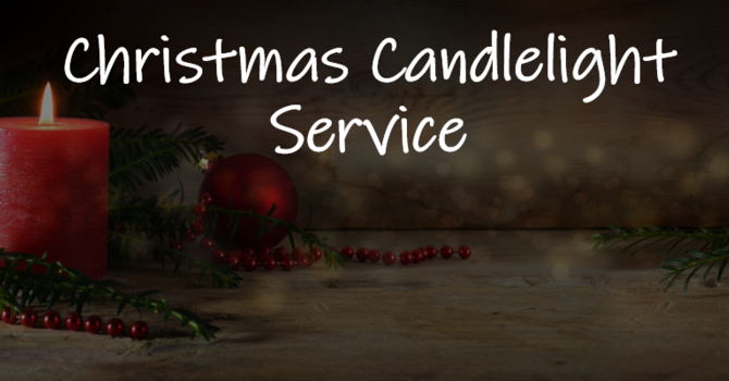 Christmas Candlelight Service