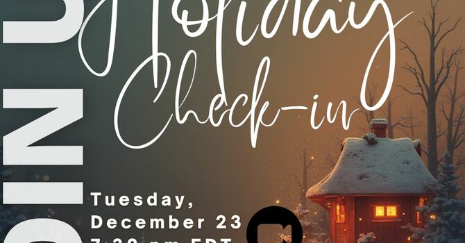 CCN Holiday Check-In