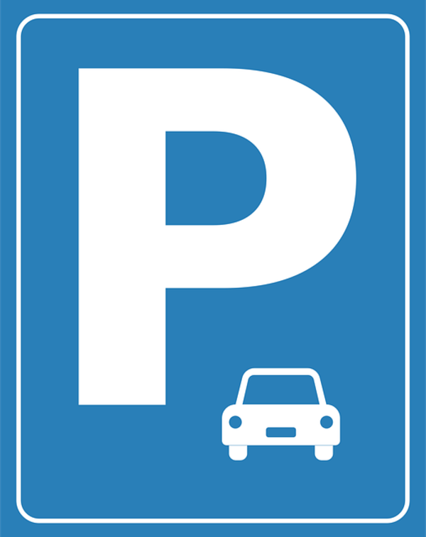 Park Place Parking Update