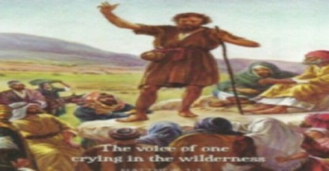 Second Sunday in Advent