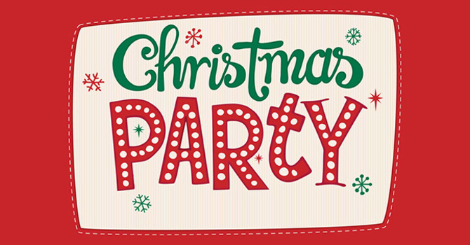 Student Christmas Party