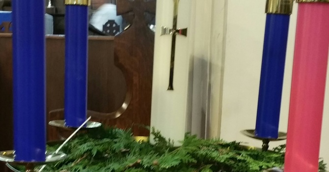 The Third Sunday of Advent