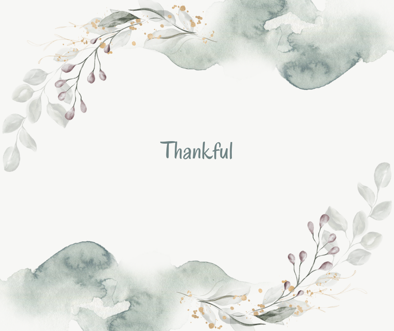 November 23, 2025 - Thanksgiving