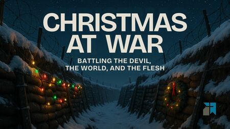 Christmas At War