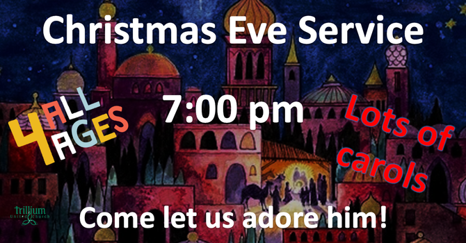 Christmas Eve Family Service