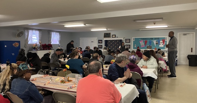 CPC Thanksgiving Dinner image