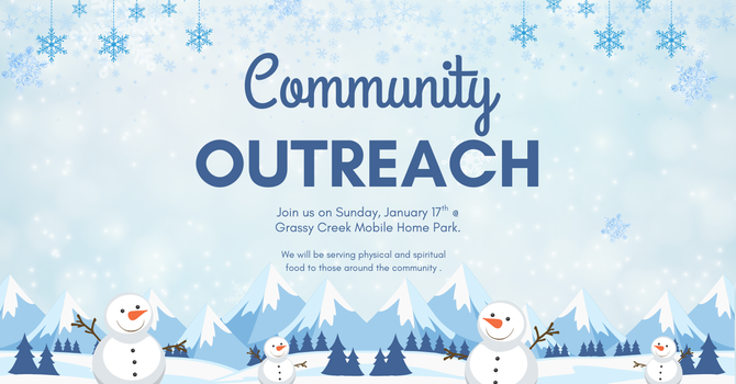 Community Outreach