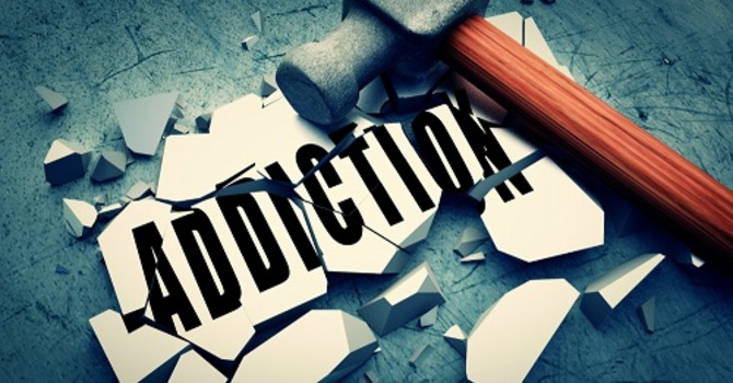 Deliverance from Addiction