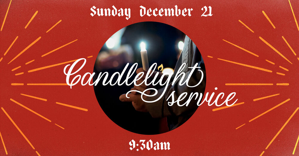 Candlelight Service