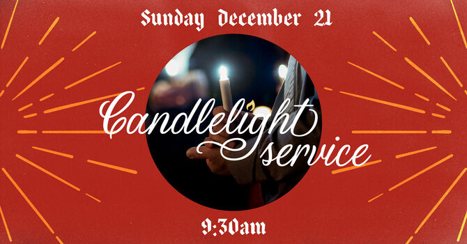Candlelight Service