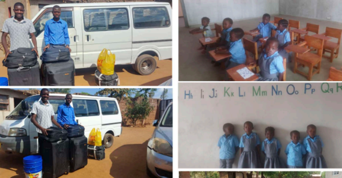 October Newsletter image