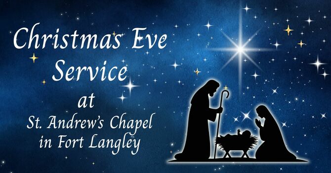 Christmas Eve Service