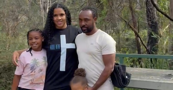 Water Baptisms & Family Day Picnic