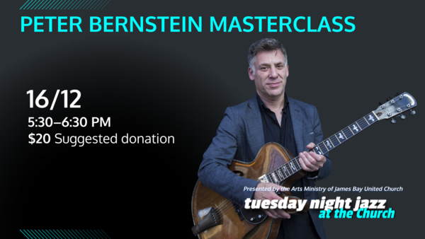 Peter Bernstein Masterclass