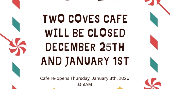 Christmas Carols at the Cafe