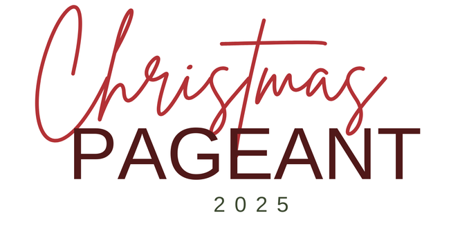 Christmas Pageant