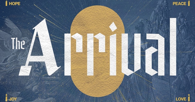 The Arrival Of Peace