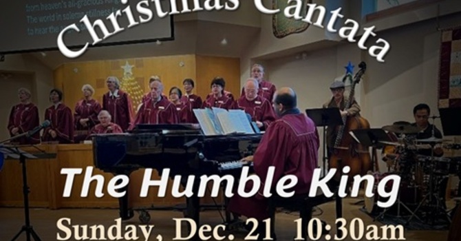 CHRISTMAS CANTATA