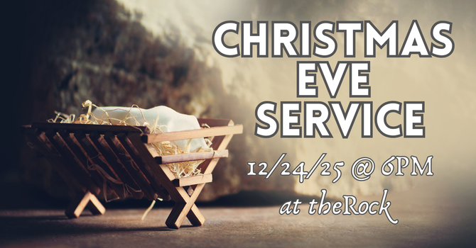 Christmas Eve Service