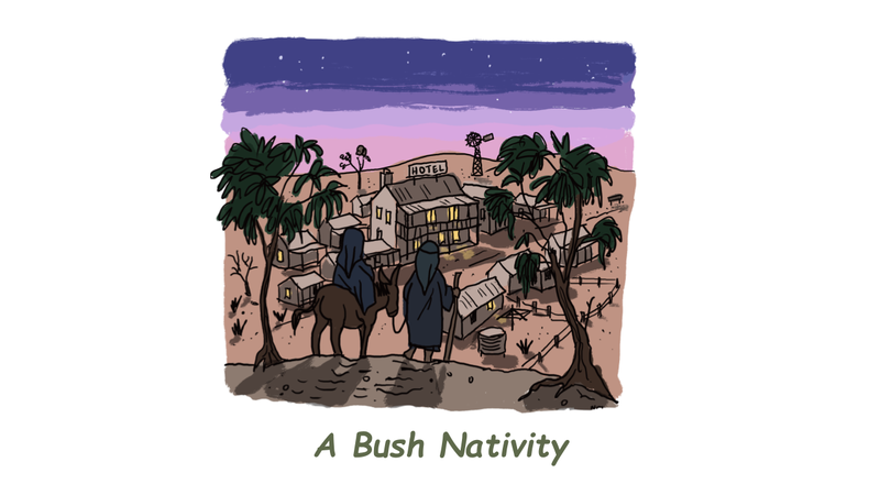 God of the unexpected