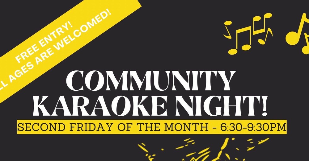 Community Karaoke Night