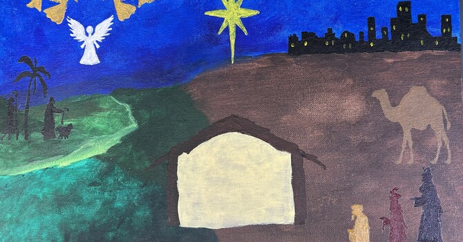 Day 12 Advent 25 image