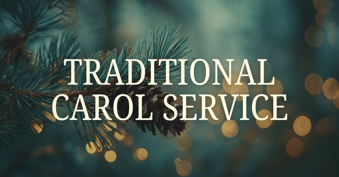 Traditional Carol Service
