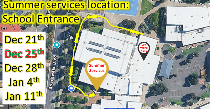Summer Service location image