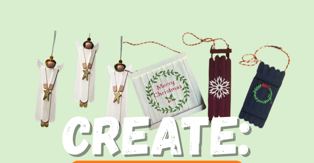 Create (Engage & Equip)